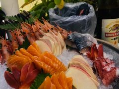 刺身拼盘-大渔铁板烧(蛇口店)