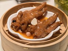百合酱蒸凤爪-点都德·毕德寮