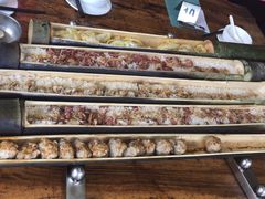 -丰依竹食·老牌竹筒饭