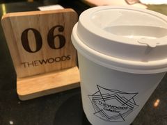 -THE WOODS 简餐 (国贸商城店)
