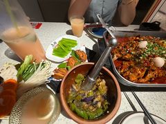 -鱼酷活鱼烤鱼(新世界城店)