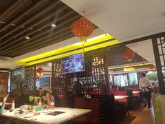 大堂-潮泰牛肉火锅 · 创于1992年(车公庙店)