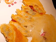 虾锅贴-阿庄新豫菜(通泰路店)