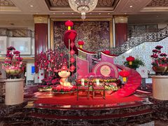 -咖啡苑自助餐厅·中国大饭店
