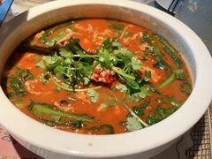 -绿茶餐厅(千岛湖银泰城店)