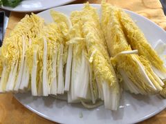 大白菜-濠轩阁特色生蚝火锅(水湾路店)