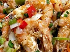 椒盐基尾虾-味好美土菜(迎宾东路店)
