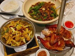 -周大厨辣椒炒肉(淮安万达店)
