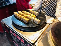 -栗记麦香坊·草之楼仙豆糕(东直门店)