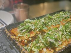 包浆豆腐-烤匠麻辣烤鱼(环球中心店)