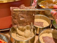 -西塔老太太泥炉烤肉(武汉摩尔城店)
