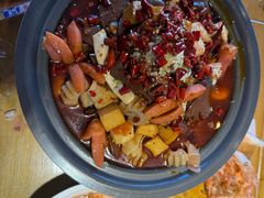 -倍儿美海鲜大排挡·非遗海鲜蒸饺(洋货店)