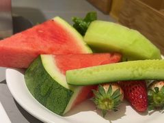 -山焱·炭火自助烤肉(周浦万达店)