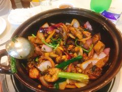 -胡须佬鸡煲四季火锅(龙珠大道店)