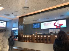 -喜茶(北京华贸购物中心店)