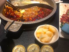 -潘小辣鲜肉老火锅