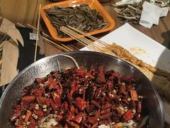 -一烧一烤•锦州烧烤(KTV包房·长江街店)