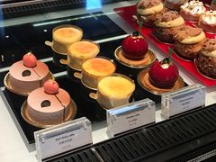 -Salon de The de Joel Robuchon(外滩18号店)