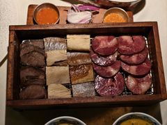 -龟兹KUCINA·新疆菜(前滩L+PLAZA店)