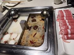 -海底捞火锅鲜切牛肉主题店(长寿路店)