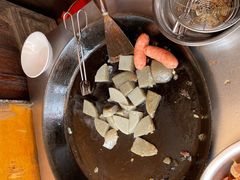 -胖金妹鸡豆凉粉店
