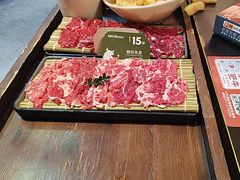 -如在蜀毛肚火锅(五象万象汇店)