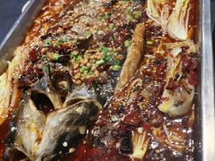 乌江鱼-天府烤鱼(香港中路店)