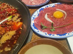 -萍姐火锅·公路夜市(武汉首店)