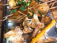 -晓靖轩烧烤(沙河风情店)