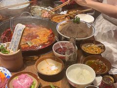 -萍姐火锅·公路夜市(武汉首店)