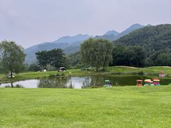 -玉渡山自然风景区