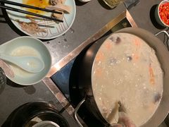 -捞王锅物料理(上海世茂广场店)