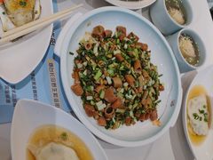 -渔家大院·胶东海鲜·老牟平烧烤餐厅(德胜店)