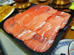 -義聚德·清真铜锅涮羊肉·烧烤(河东店)