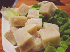 冻豆腐-川辣椒·十五年老火锅(桐庐店)