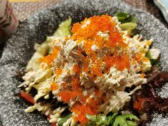 金枪鱼沙拉-半藏居酒屋(香港花园店)