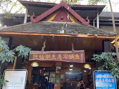 -抚仙湖生态石锅鱼野生菌(告庄店)