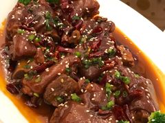 香辣猪蹄-豫璟轩中餐厅(南昌万怡店)