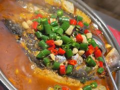 -探炉·香辣豆花烤鱼(笋岗宝能环球汇店)
