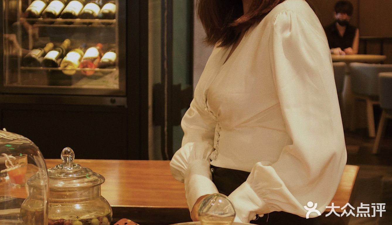 广州｜藏在星级酒店里的正宗法式下午茶🦋