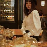 广州｜藏在星级酒店里的正宗法式下午茶🦋