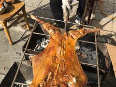 烤全羊-阮老二·羊肉汤(黄甲店)