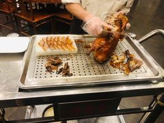 -全聚德(扬州虹桥坊店)