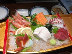 刺身拼盘-松子料理(亮马桥店)