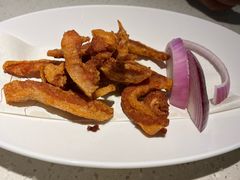 -船歌·鱼水饺青岛菜(金狮广场店)