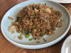 海鲜炒饭-立哥港式茶餐厅