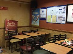 大堂-赛百味SUBWAY(万柳华联店)