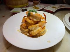 招牌酥皮虾-京华烟云·北京烤鸭(领展购物广场·中关村店)