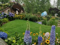 -武汉园博园(武汉自然博物馆)