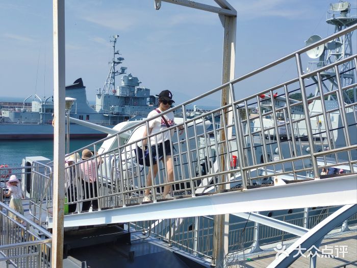 中国人民解放军海军博物馆图片